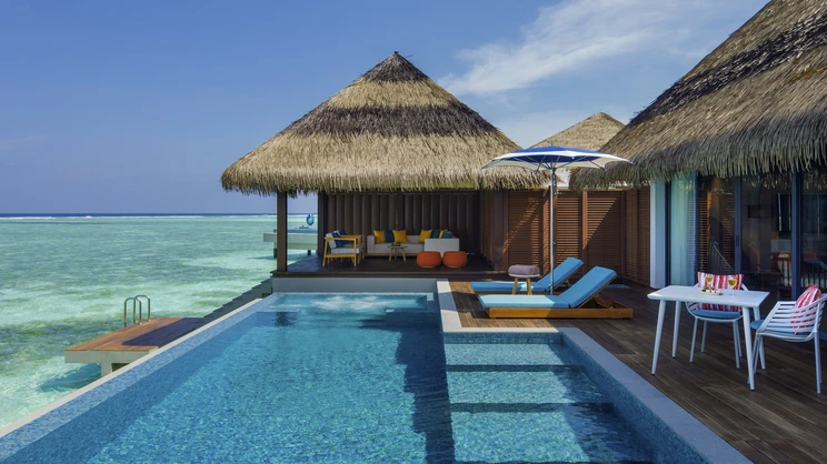Pullman Maldives Resort